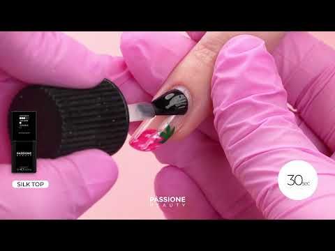 Strawberry Nails | Nail art fraise