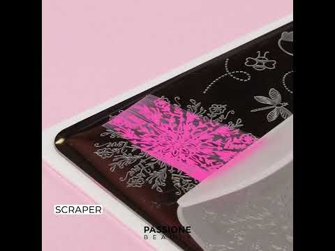 Hello Spring | Blumen Nail Art