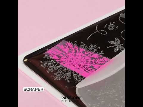 Hello Spring | Nail art floral