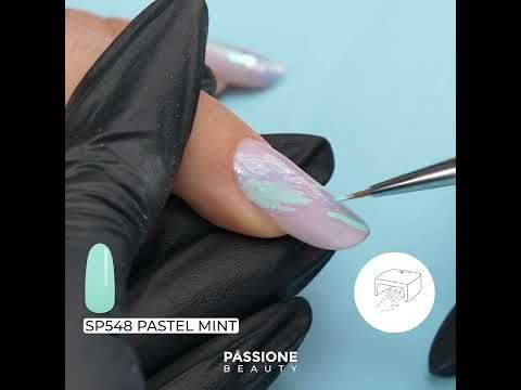 Pastel Spring | Pastel Nail Art