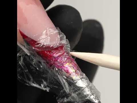 French in Structure with Nail Form