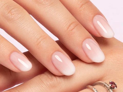 Babyboomer-Maniküre