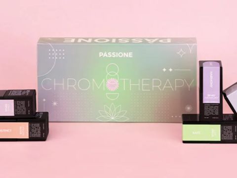 Chromotherapy Collection