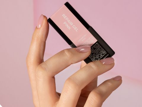 Repair Gel Pink