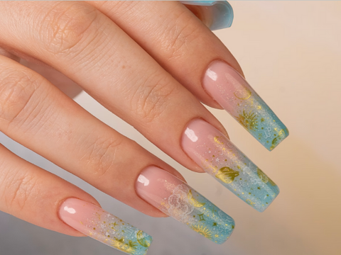 Manicura astronómica