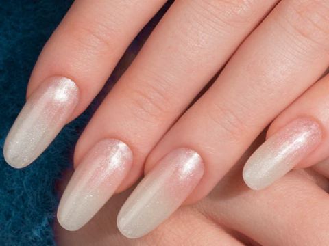 Tendance blanc perlé