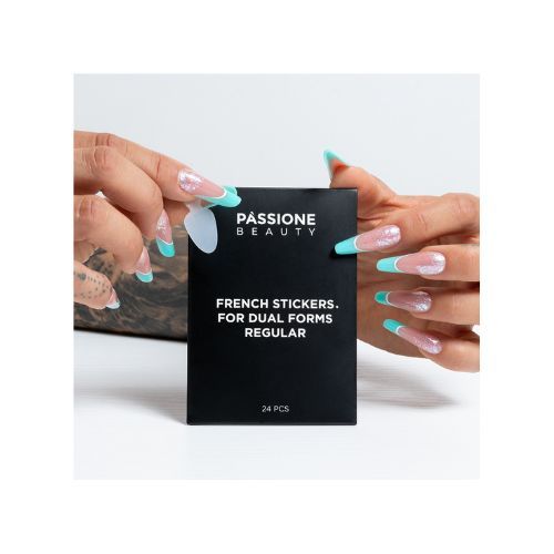 French stickers pour Dual Form