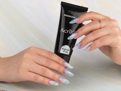 Marble Effect | Unghie marmo con Acrigel