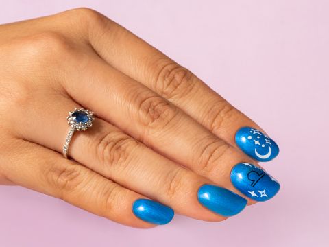 Libra Manicures