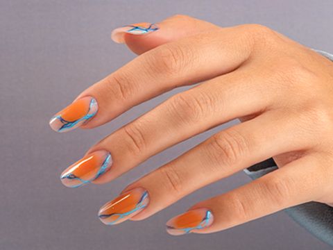 Aura Nails: la tendance Nail Art de l'année