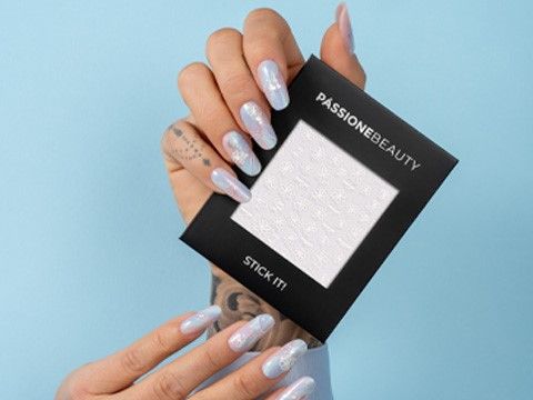 Pastel Spring | Nail art pastello