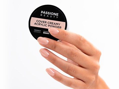 Cover Creamy Acrylic Powder | Unghie acrilico