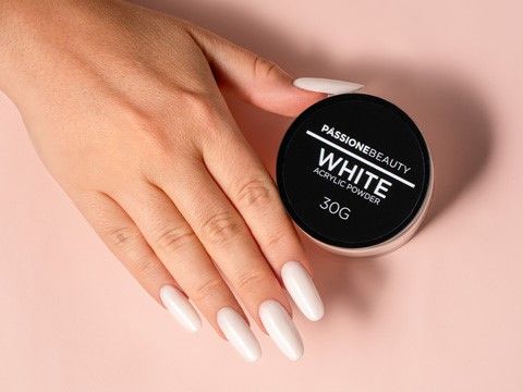 Polvere Acrilica White | Ricostruzione acrilico