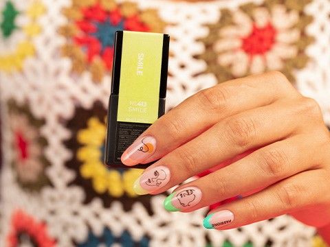 Rainbow French! | French colorato