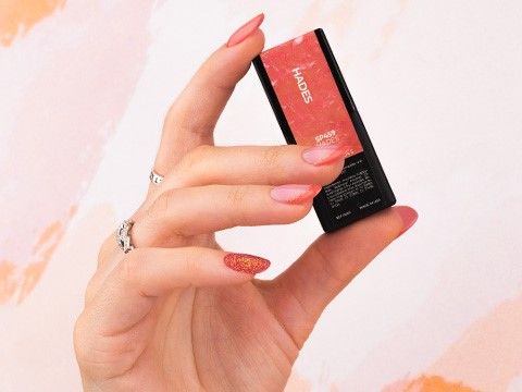 Sugar Nails | Nail art effetto zucchero