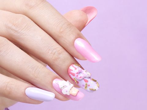 Sweet nails | Unghie 3D
