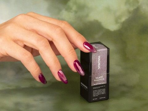 Tea Party! | Nail art Cat's Eyes