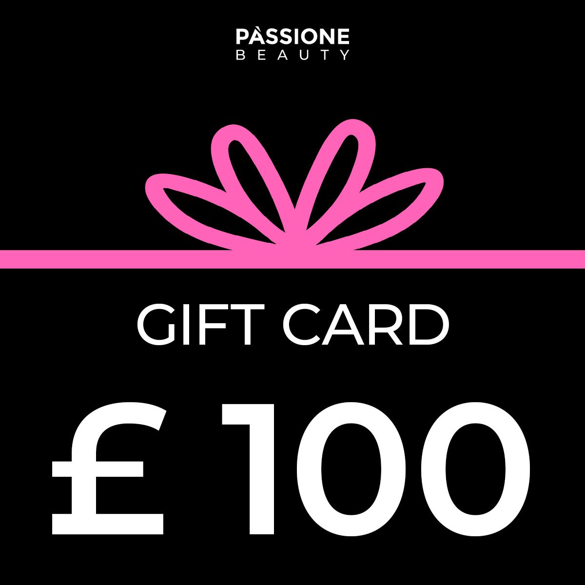 £100 Gift Card