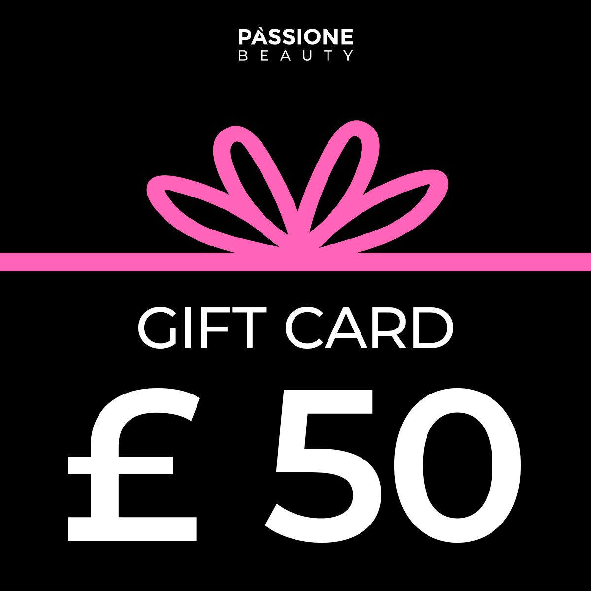 £50 Gift Card