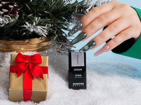 Unghie Effetto Velluto | Nail art stamping