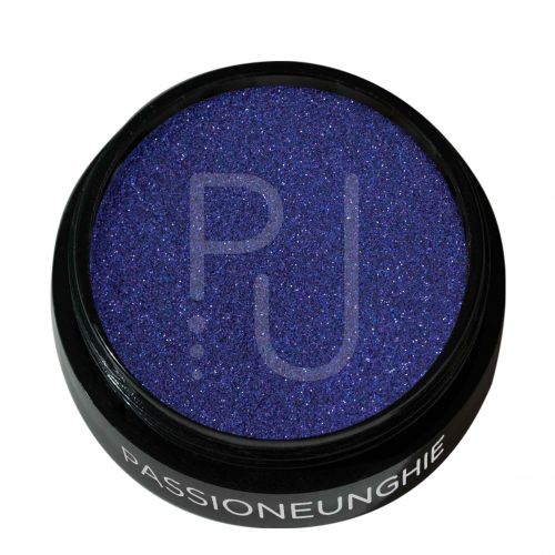 Blue Micro Glitter - Decorazioni