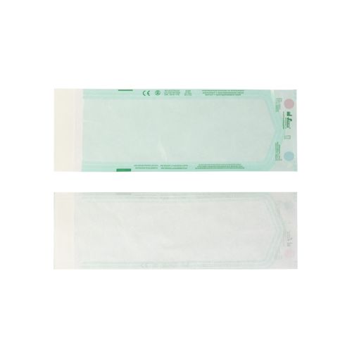 Buste Autosigillanti Per Sterilizzazione 9cm x 26cm conf. 200 pezzi -  Casamaria Professional