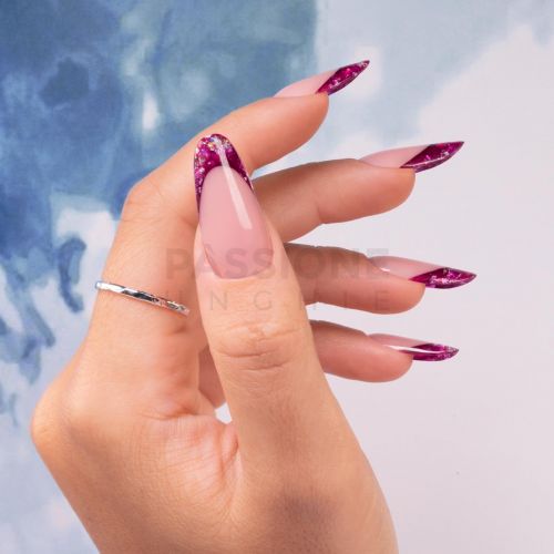 Nail Form Tecnica 500pz per Manicure