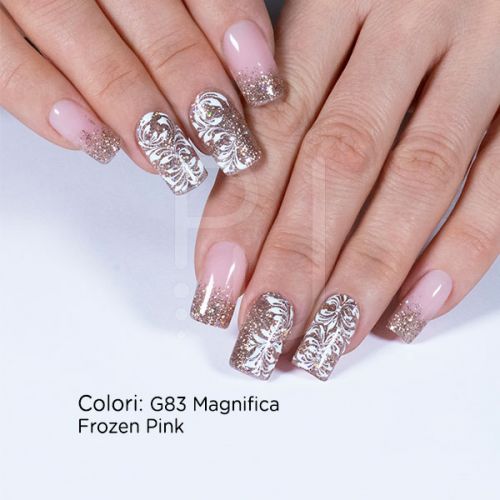 Gel Glitter G83 Magnifique - Classic