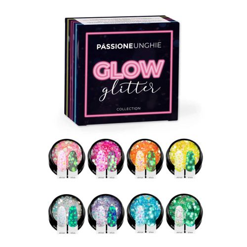 Glow Glitter Collection