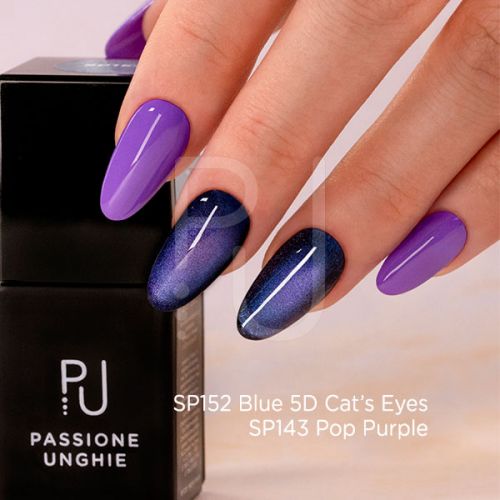 Lampe UV LED noir et bleu – Ongles POP's Nails