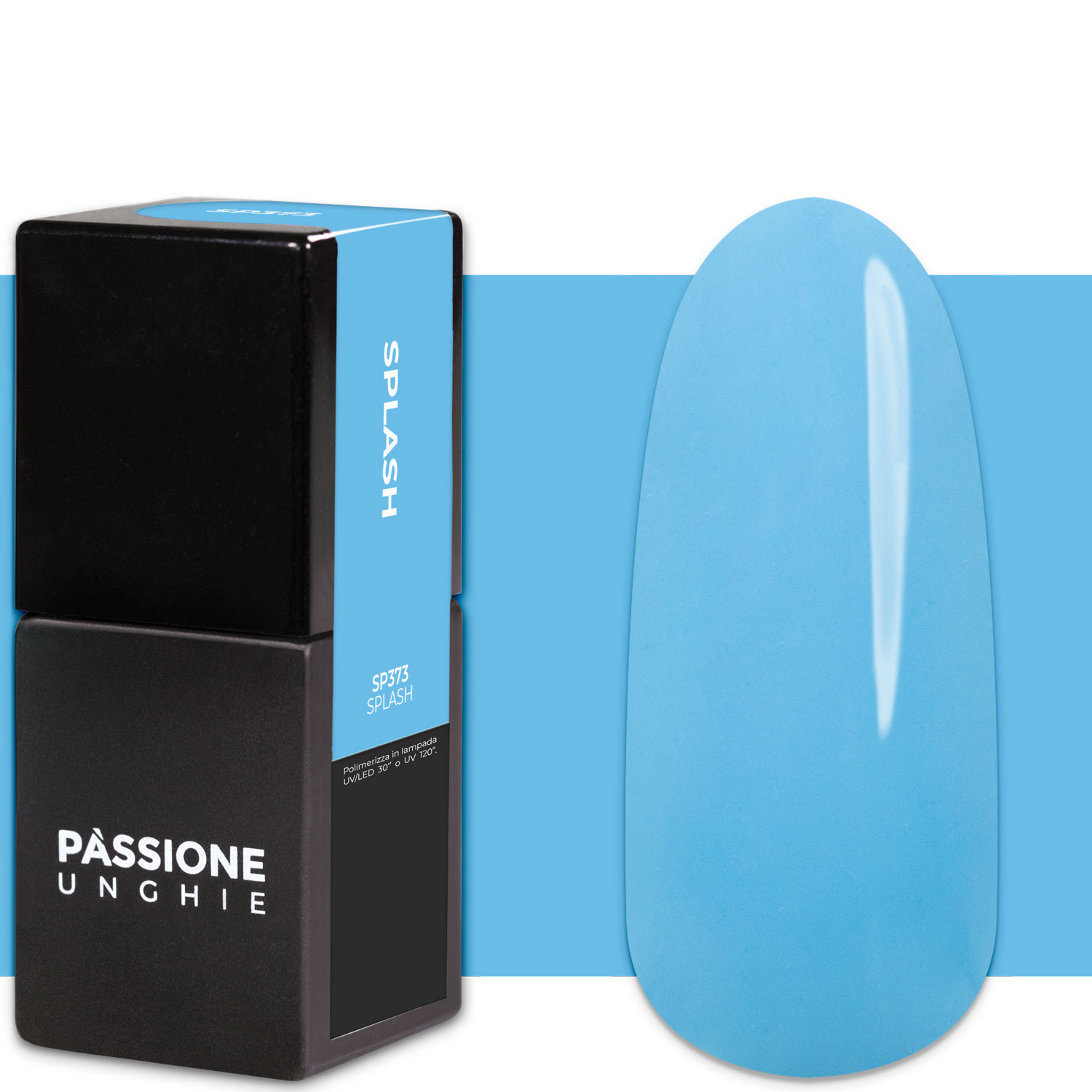 Colore semipermanente SP373 Splash