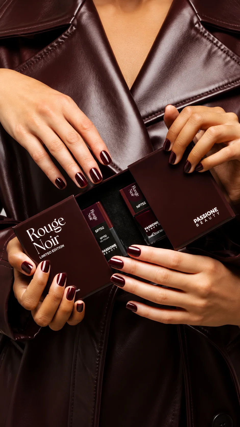 Cofanetto Rouge Noir Passione Beauty