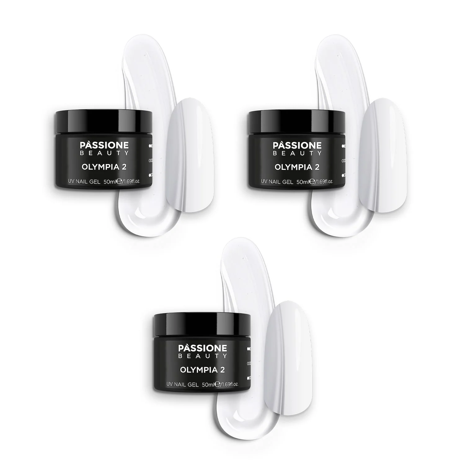 Olympia 2 50ml Multipack - Multipack composto da 3 confezioni di Olympia 2 50 ml