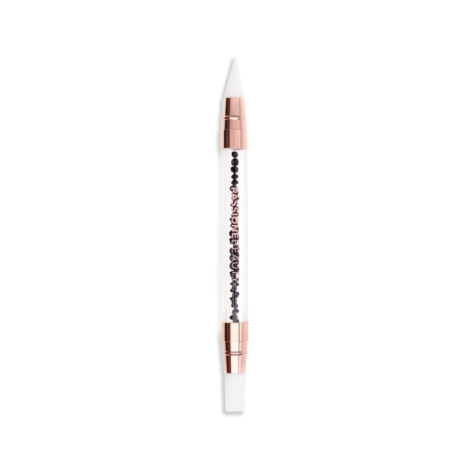 Pennello Glam Silicone - Pennello in silicone per applicazione di pigmenti