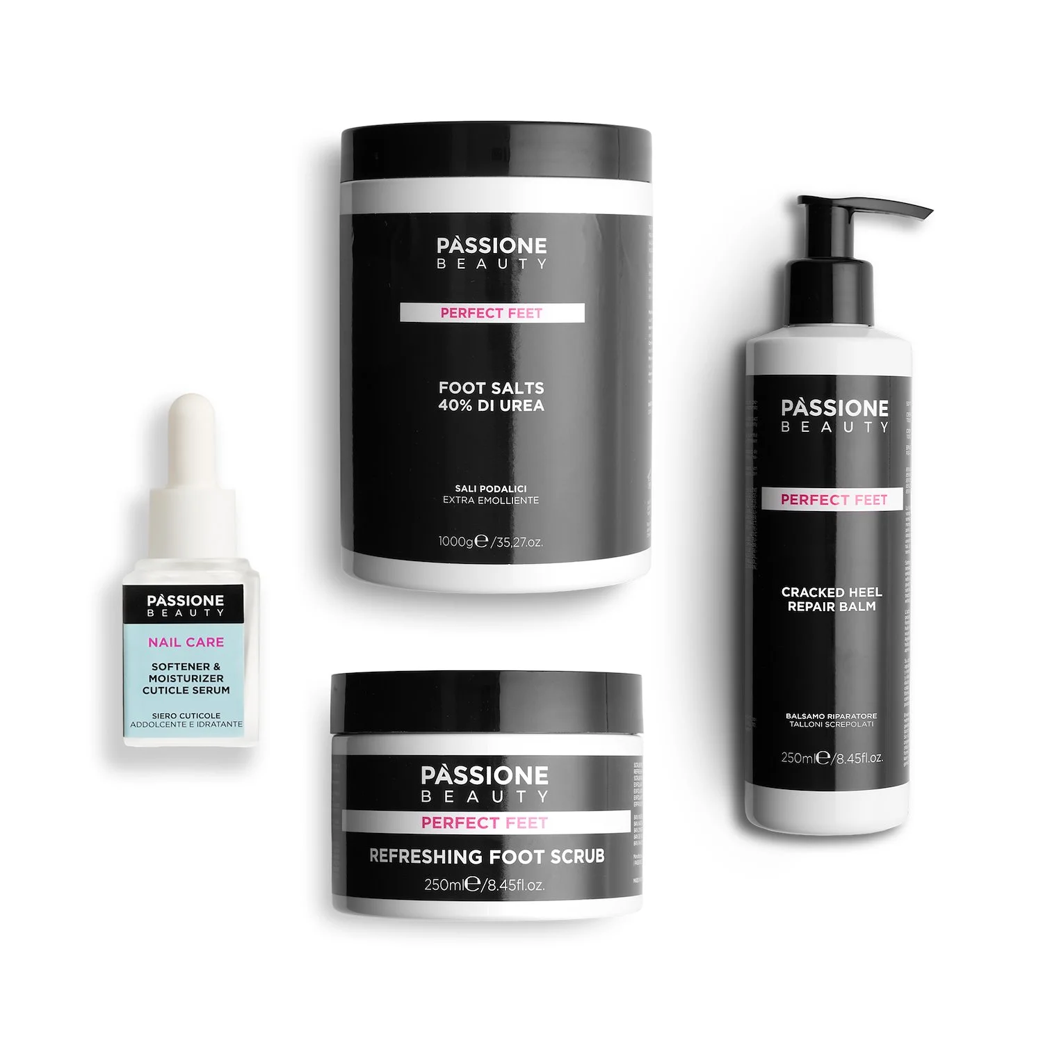 Pediküre-Ritual-Set - Pediküre-Set