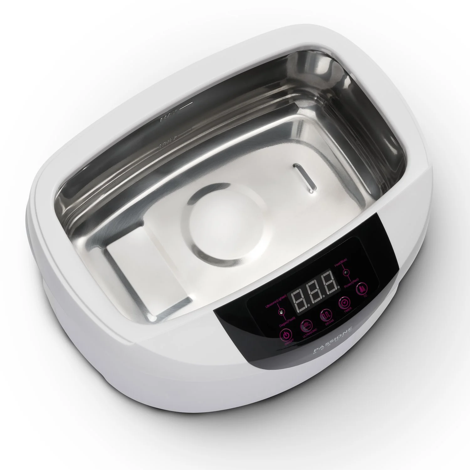 Ultrasonic Cleaner - Cubeta de ultrasonidos para limpieza profunda - detalle 3