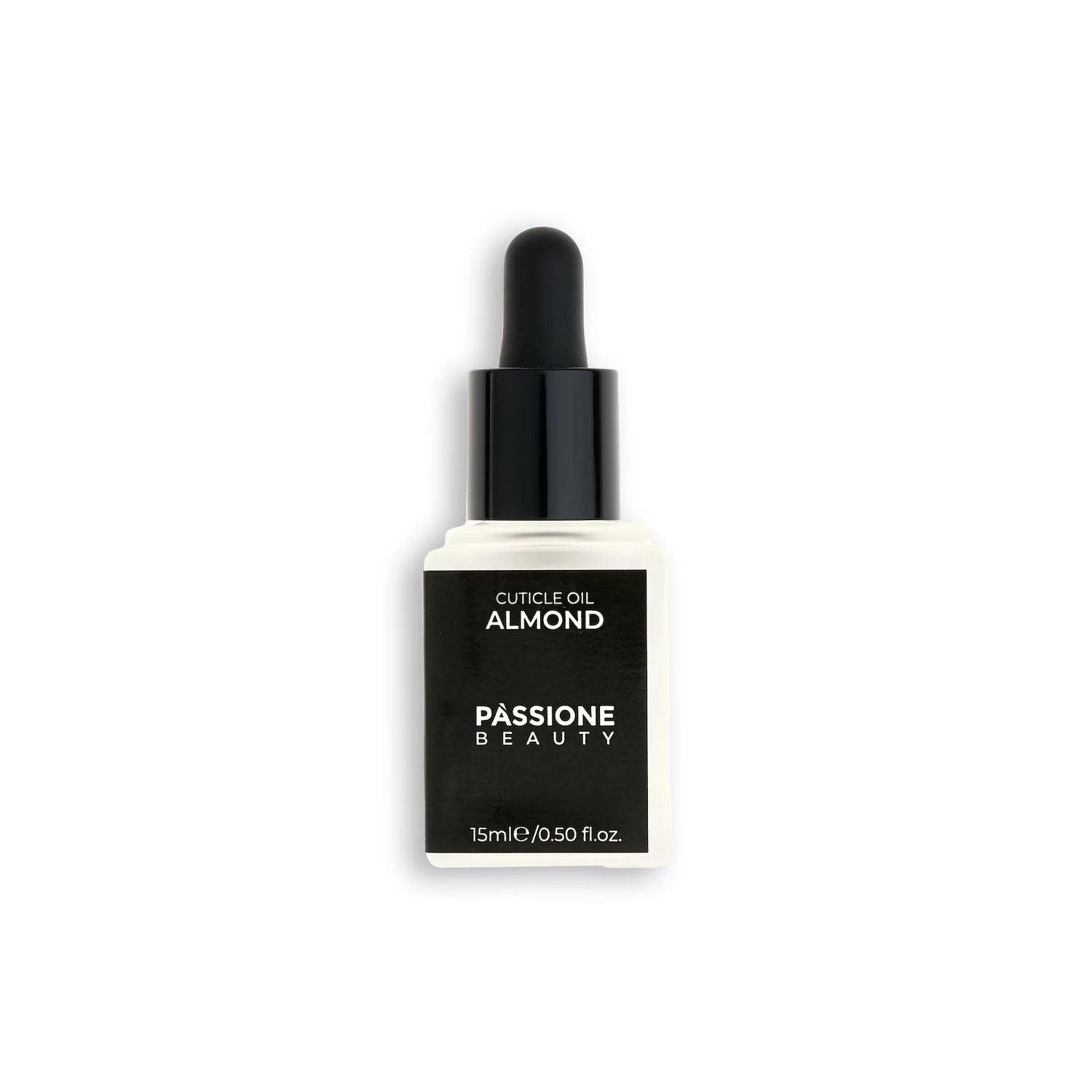 Cuticle Oil Almond-15ml - Huile de soin pour cuticules - Parfum amande