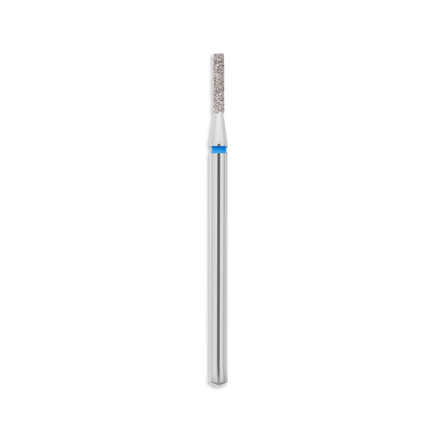 Punta EXPERT Diamond Cylinder Medium - Punta fresa diamantata a media abrasività per dry manicure