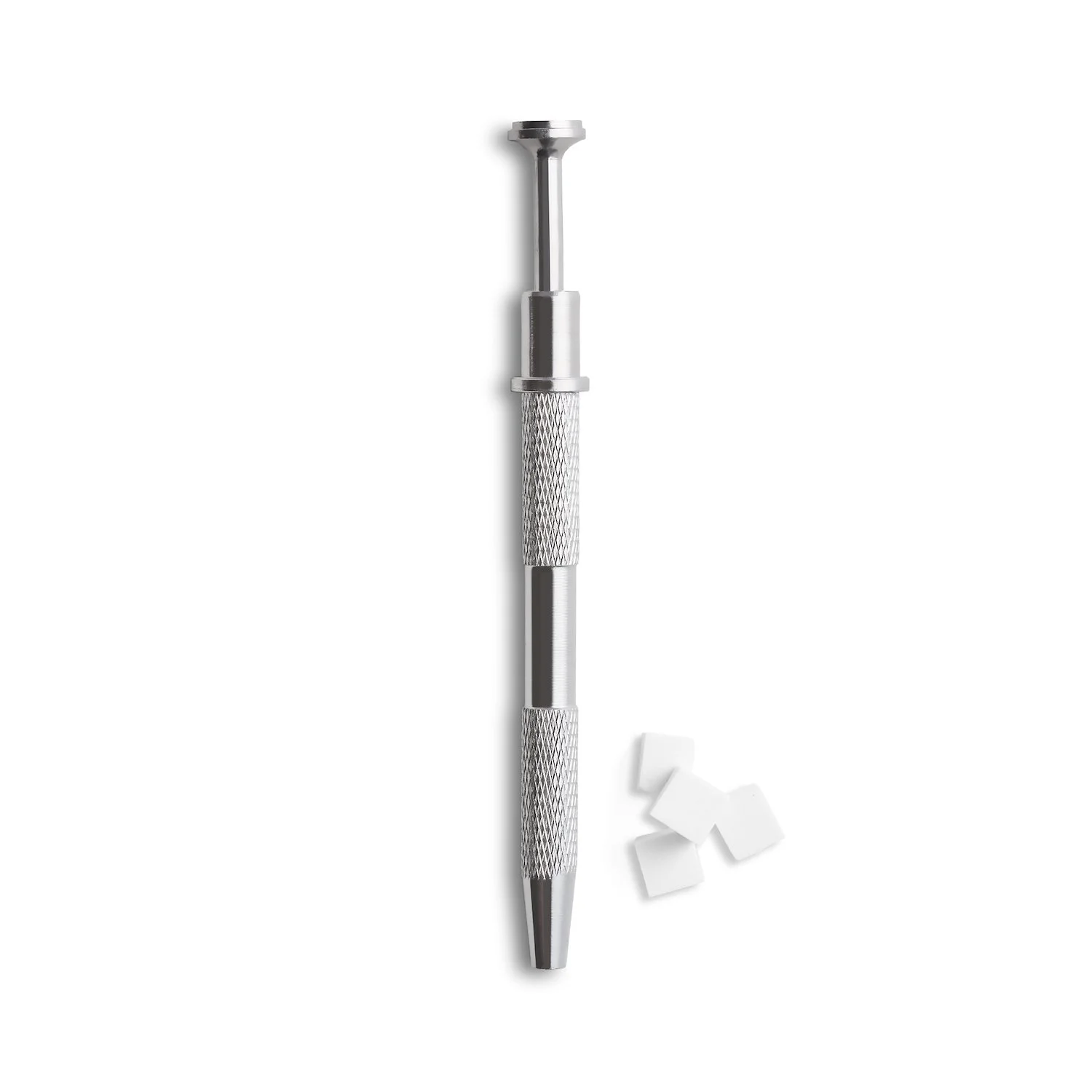 Set suport + bureţele pentru efect Babyboomer – 100 bucăţi - Set suport + bureţele de unică folosinţă pentru degradări – 100 bucăţi