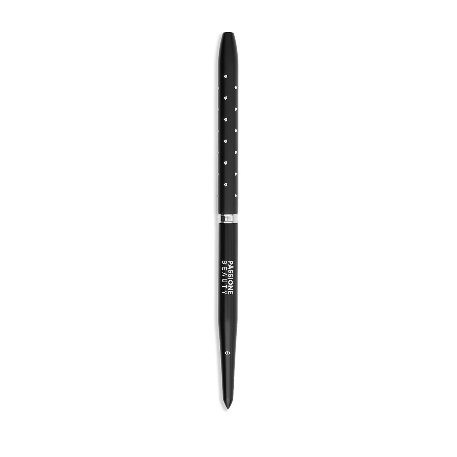 Pensulă Kolinsky nr. 6 - Pensulă pentru AcrilGel® și acrilic cu peri Kolinsky - detaliu 2