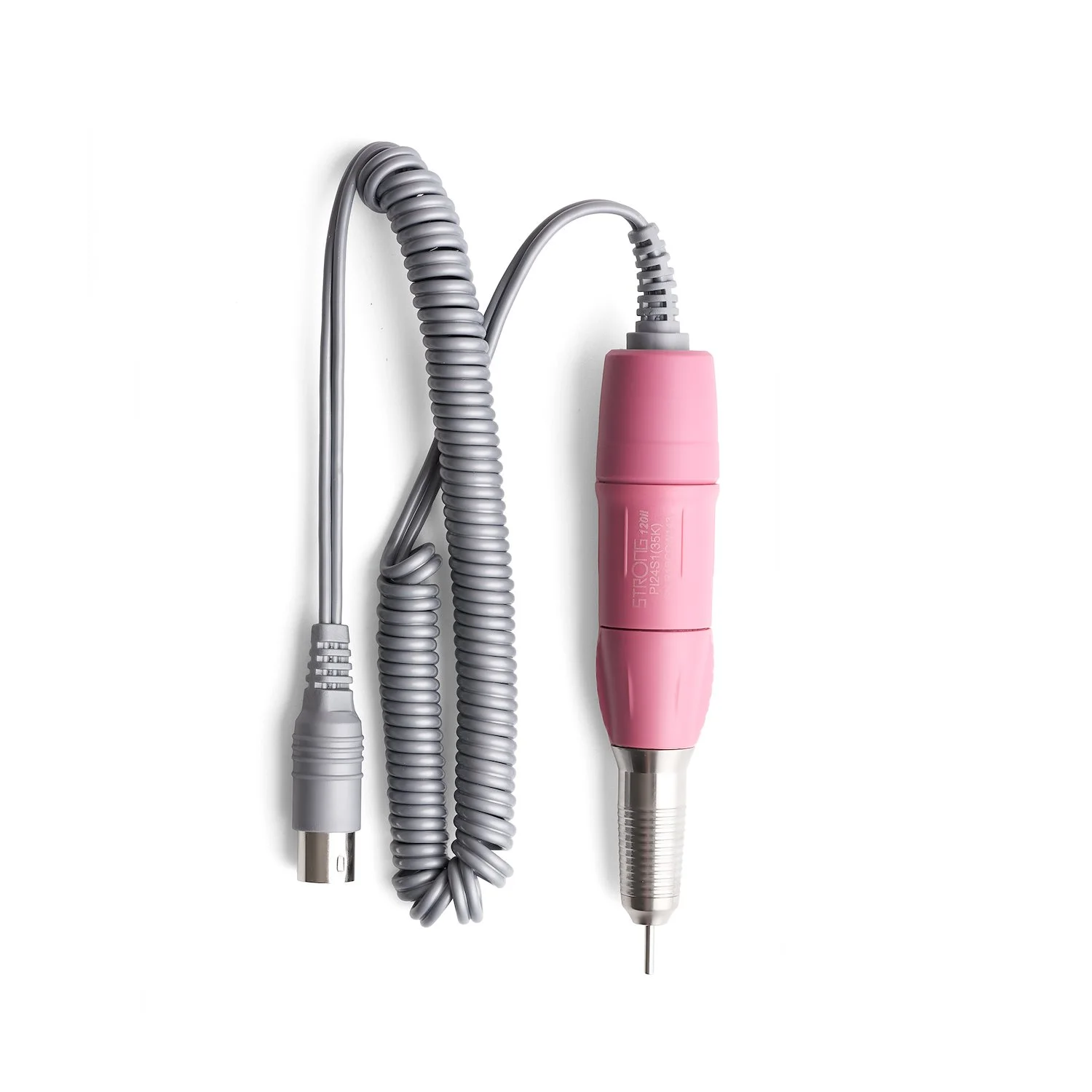 Manipolo Saeshin 120II per Fresa Strong B135 Rosa - Manipolo leggero e maneggevole, massima precisione