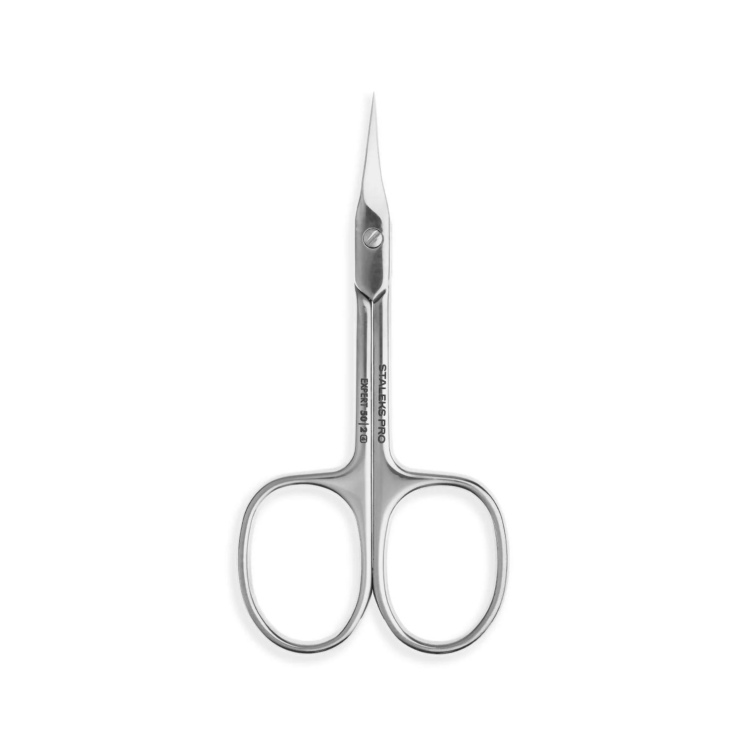 Foarfecuțe pentru cuticule Staleks 21 mm Expert 50 - Foarfecuțe Staleks pentru cuticule