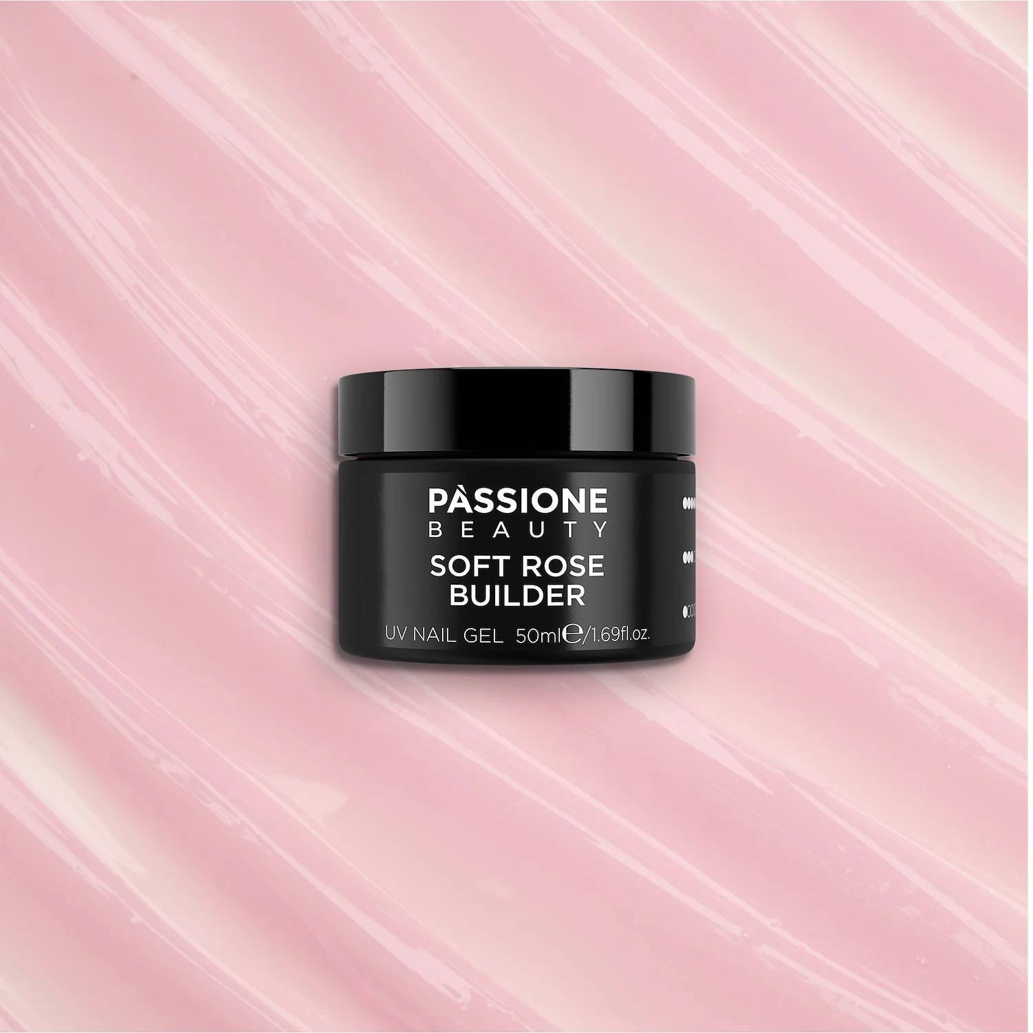 Soft Rose Builder 50ml Multipack - Multipack composto da 3 confezioni di Soft Rose Builder 50ml - dettaglio 1