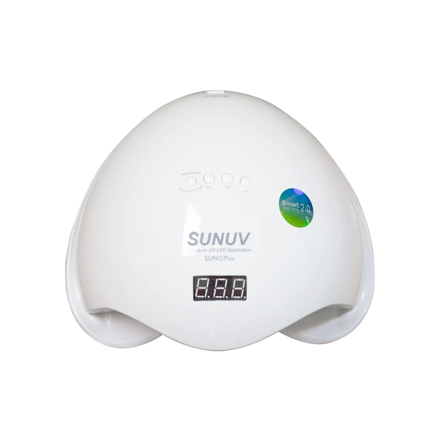 Lampe SUNUV 5 PLUS - Lampe UV/LED professionnelle pour ongles - détail 2