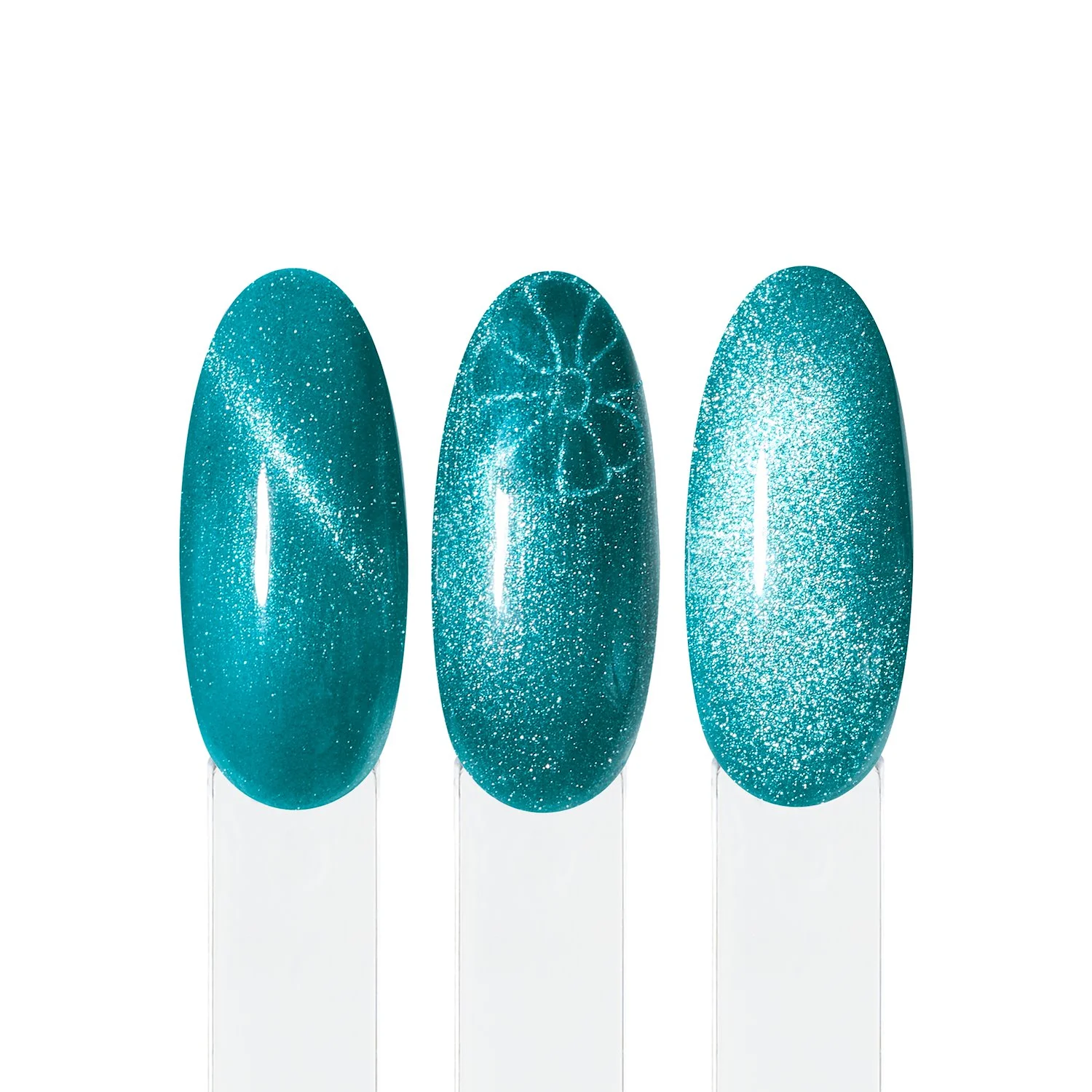 Stick magnetic 3 în 1 - Magnet în stick 3 în 1 pentru efect Cat Eye - detaliu 3