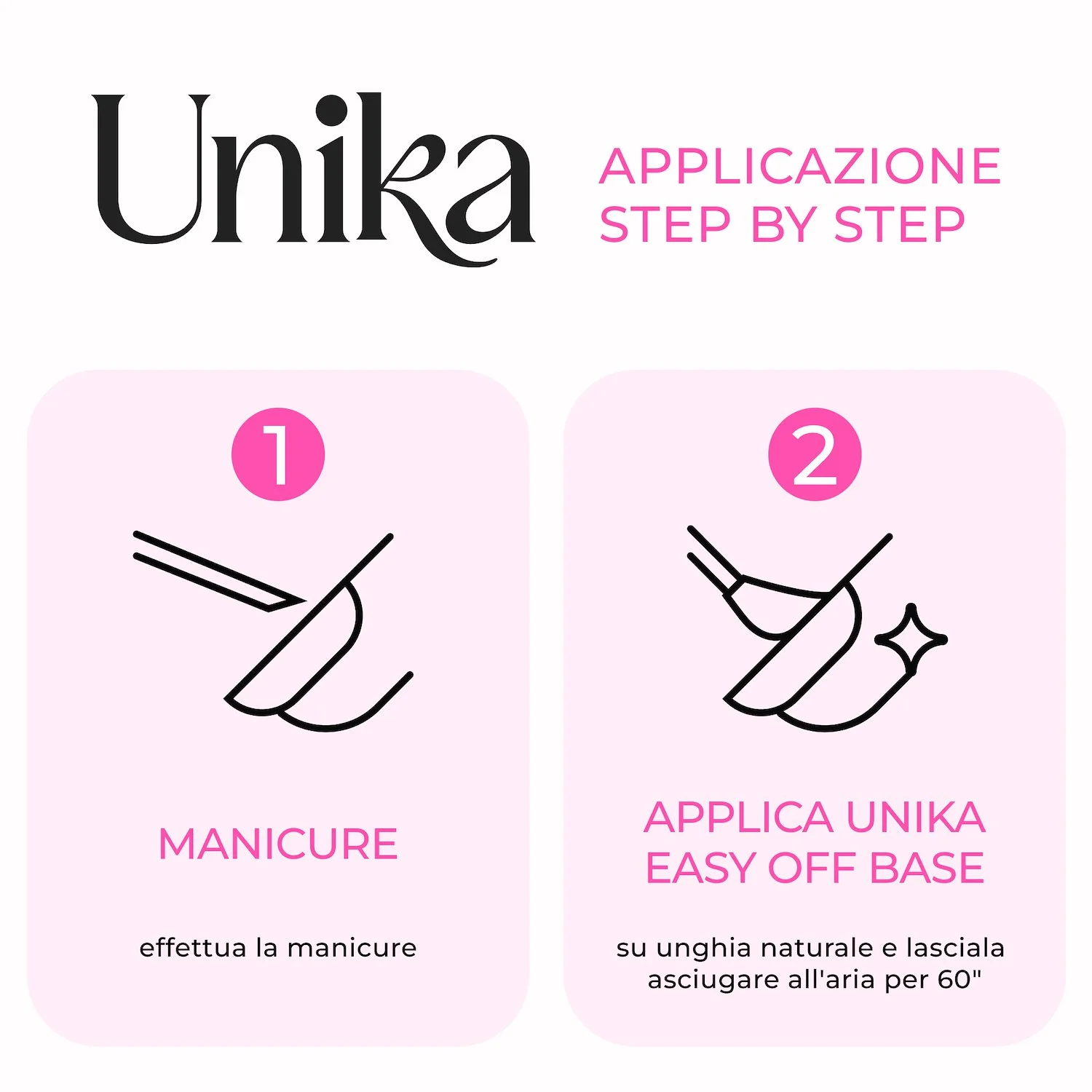 Glasflasche MINA 10ML Transparent + Siebdruck - Gallerie - Detail 5