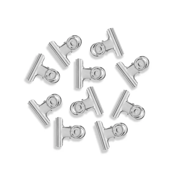 Nail Pinching Clips - 10 pcs - Nail Pinching Clips for C-curve