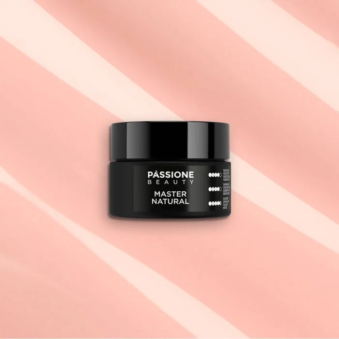 Natural Builder 15 ml - Gel de construction tissotropique rose nude à haute viscosité - détail 1