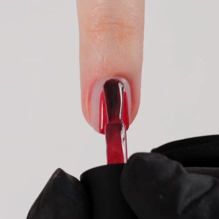 Applicazione di Colore semipermanente SPC01 Chianti