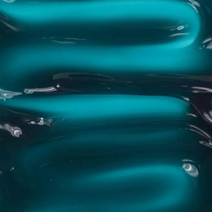 Application of Glass Green 15 ml